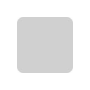 white medium small square