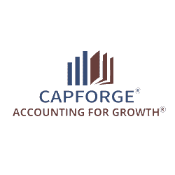CapForge logo