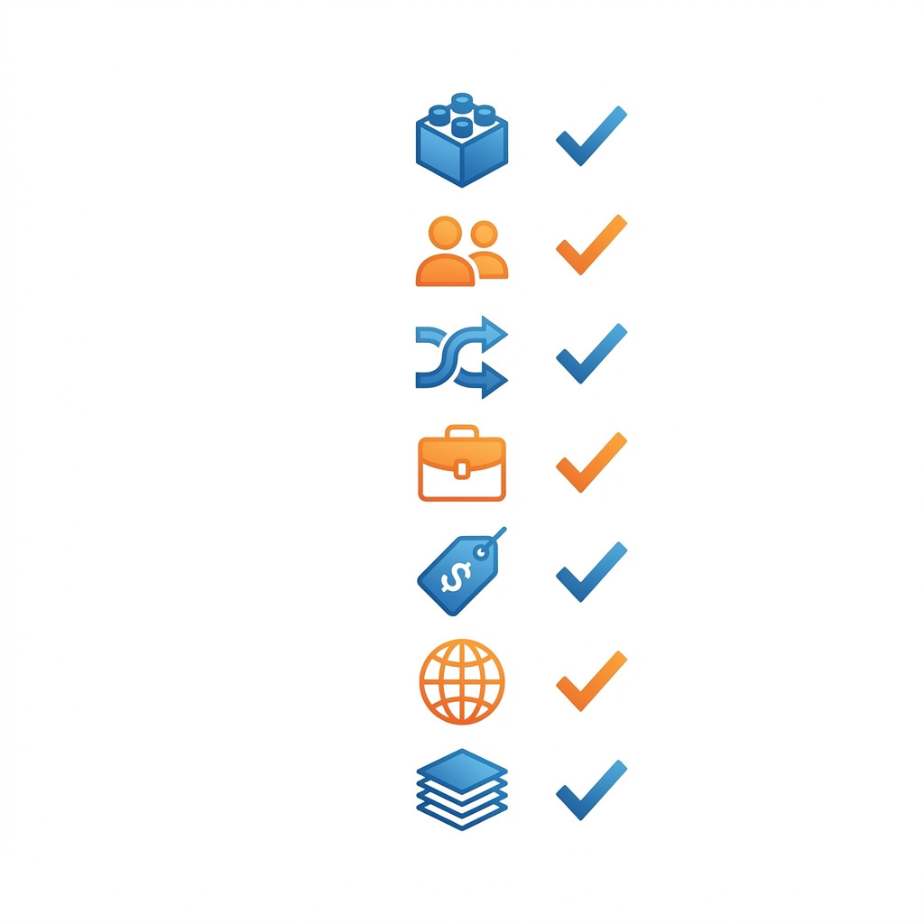 Amazon listing software agencies checklist 7 essential features for multi-brand management