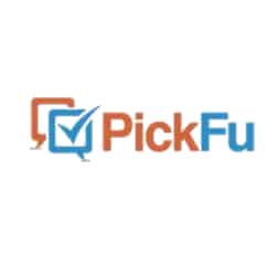 PickFu logo