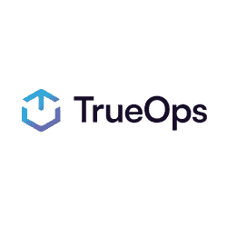 TrueOps logo