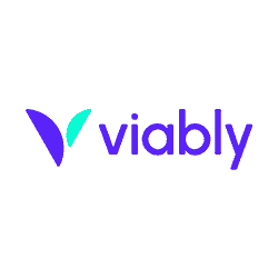 Viably logo