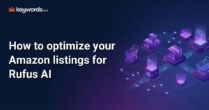 Amazon Rufus Ai Listing Optimization Cover