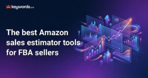 Amazon Sales Estimator Cover
