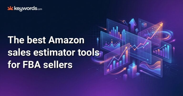 Amazon Sales Estimator Cover