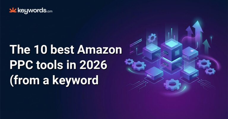 Best Amazon Ppc Tools Cover