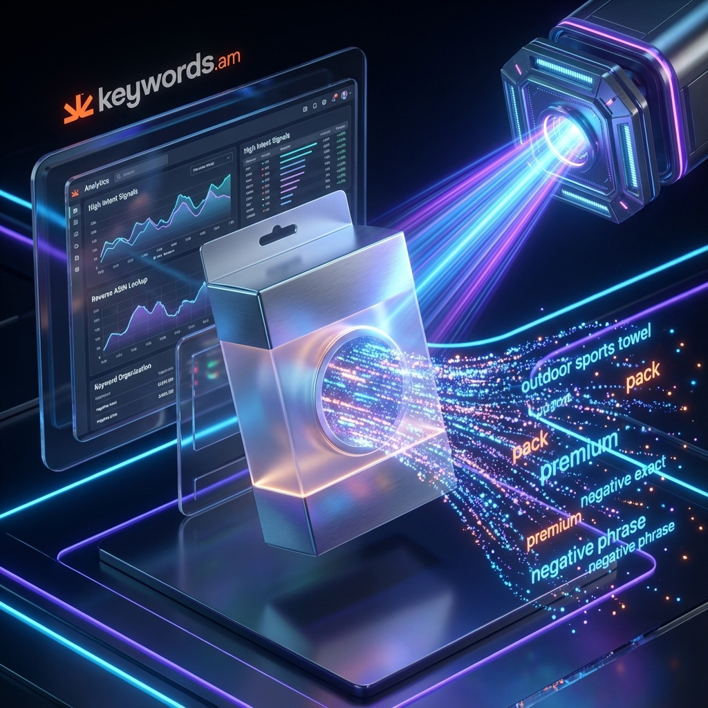Keywords. Am reverse asin lookup visualization showing competitor keyword connections Keywords. Am reverse asin lookup visualization showing competitor keyword connections