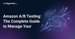 Amazon Ab Testing Guide Cover