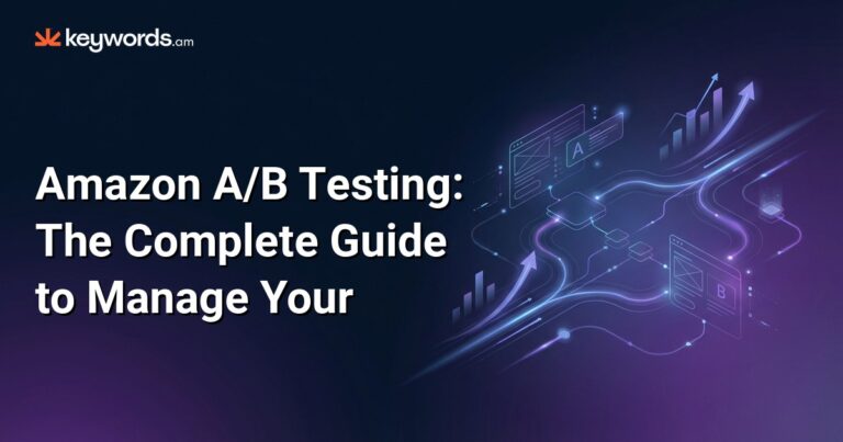 Amazon Ab Testing Guide Cover