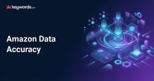 Amazon Data Accuracy Cover