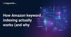 Amazon Keyword Indexing Cover