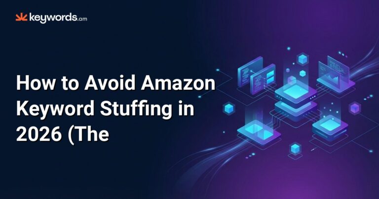 Amazon Keyword Stuffing Cover