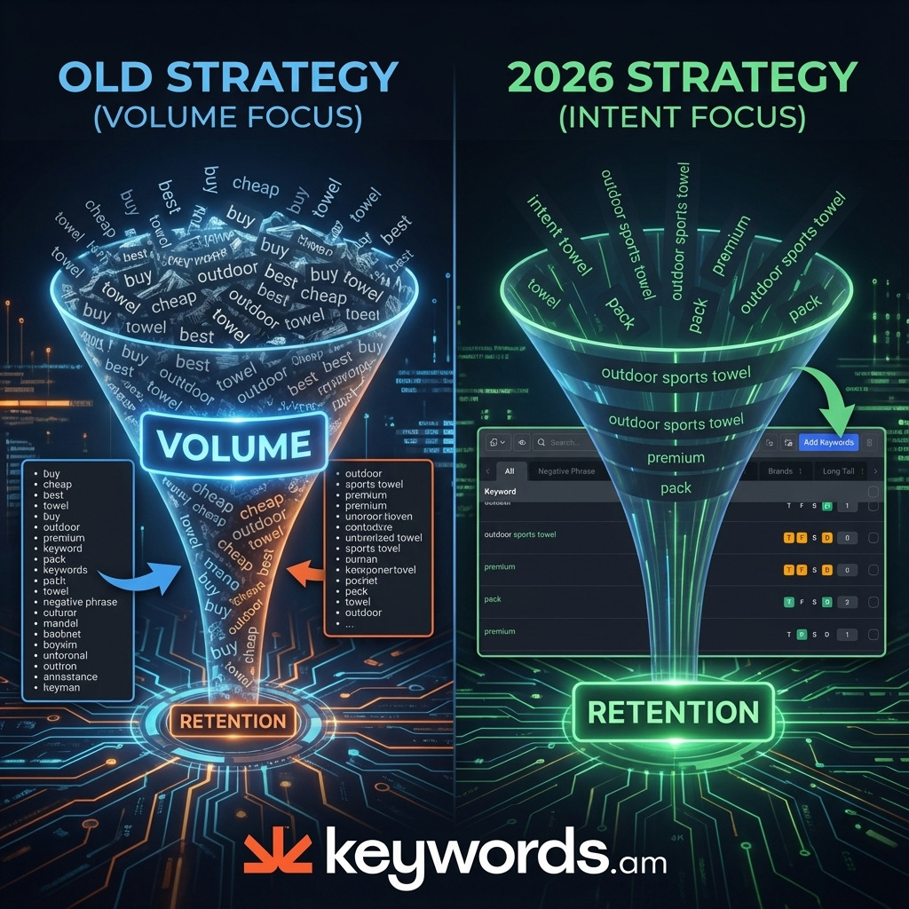 Keywords. Am reverse asin strategy comparison old versus 2026 approach Keywords. Am reverse asin strategy comparison old versus 2026 approach