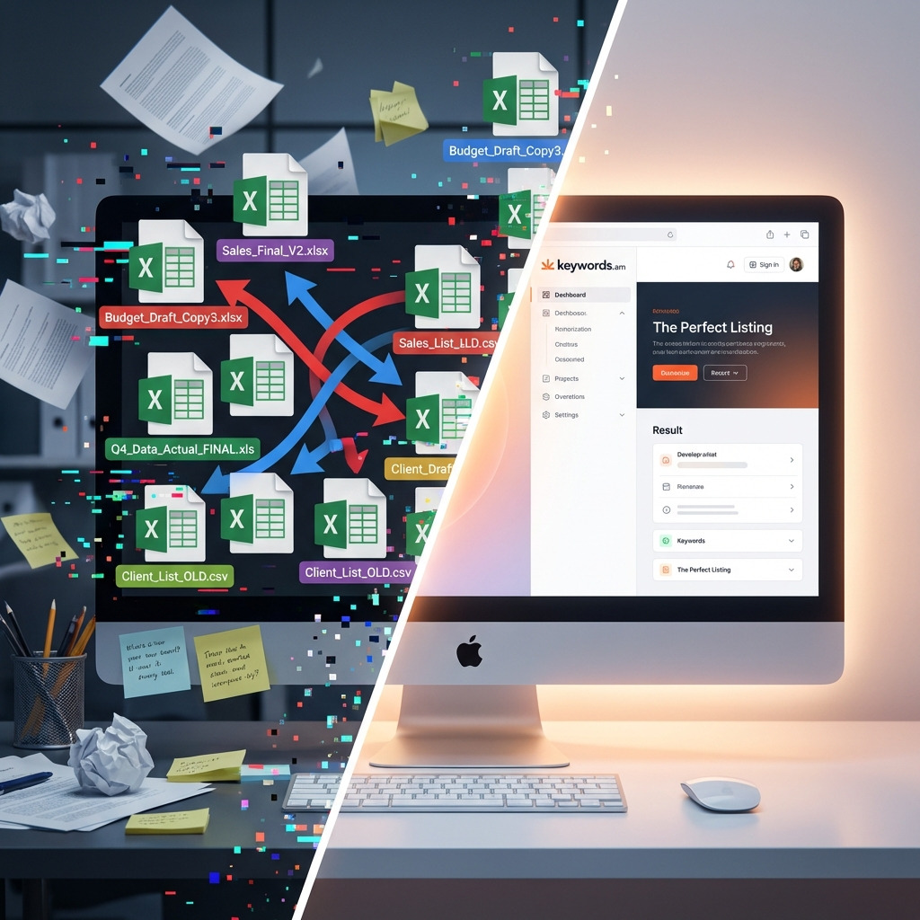 Keywords. Am single source of truth versus spreadsheet version control chaos Keywords. Am single source of truth versus spreadsheet version control chaos
